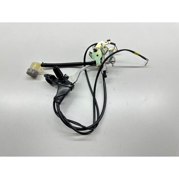 LEVA FRENO POSTERIORE DX RIPARTITORE FRENATA HONDA PCX 125 150 2009-2013