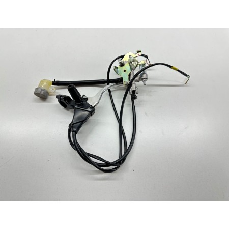 LEVA FRENO POSTERIORE DX RIPARTITORE FRENATA HONDA PCX 125 150 2009-2013