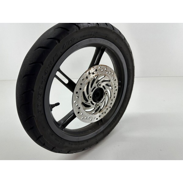 FELGE VORDERRAD HONDA PCX 125 150 2009-2013
