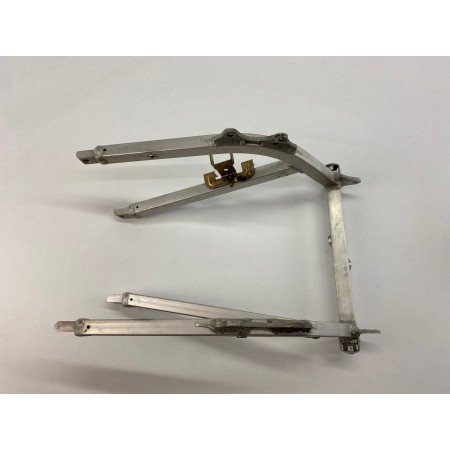 FRAME REAR FRONT SUZUKI GSXR GSX-R 600 1997-2000