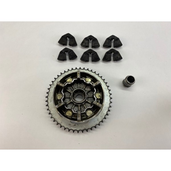 FLANGIA SUPPORTO CORONA POSTERIORE SUZUKI GSXR GSX-R 600 1997-2000