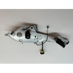 PEDANA DESTRA DX BMW R 850 RT R850RT 2001-2005