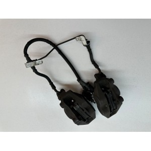 COPPIA PINZE FRENO ANTERIORI DX SX BMW R 850 RT R850RT 2001-2005