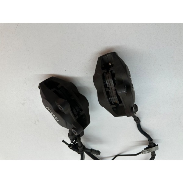 COPPIA PINZE FRENO ANTERIORI DX SX BMW R 850 RT R850RT 2001-2005