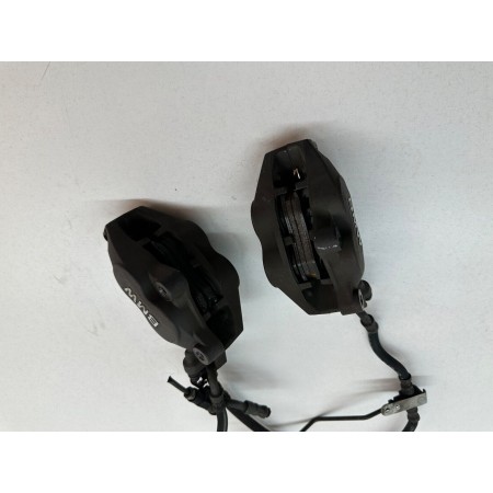 COPPIA PINZE FRENO ANTERIORI DX SX BMW R 850 RT R850RT 2001-2005