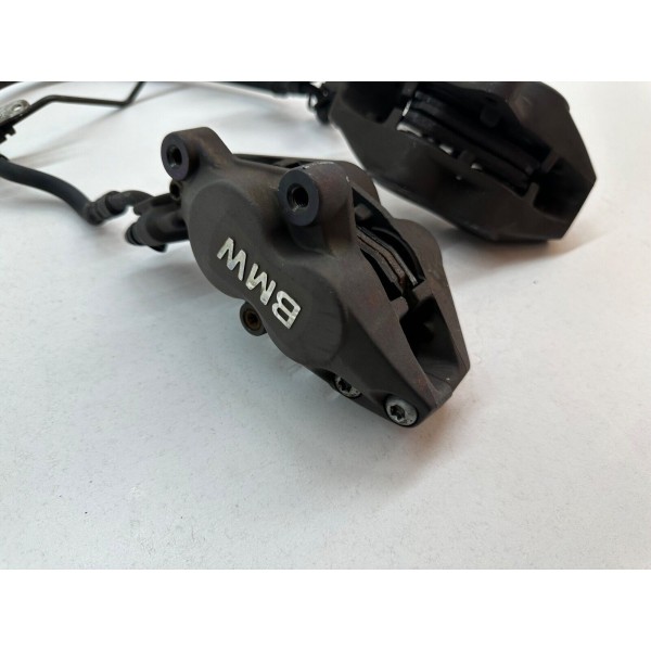 COPPIA PINZE FRENO ANTERIORI DX SX BMW R 850 RT R850RT 2001-2005