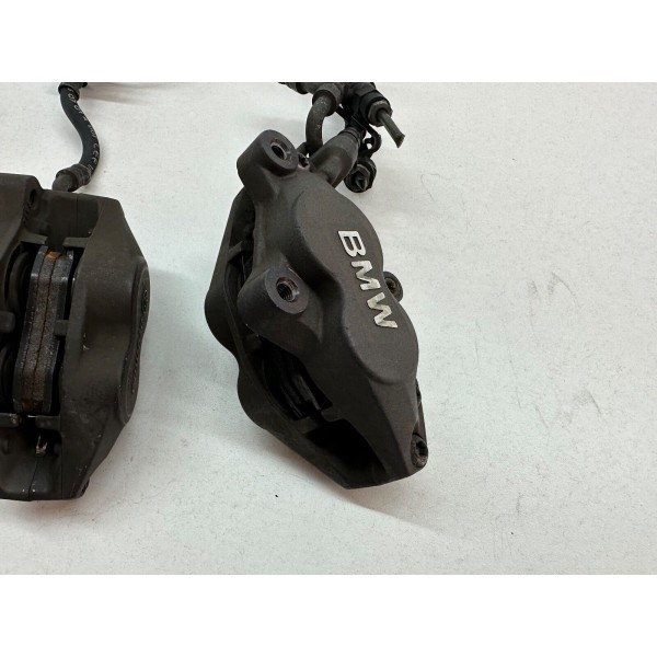 COPPIA PINZE FRENO ANTERIORI DX SX BMW R 850 RT R850RT 2001-2005