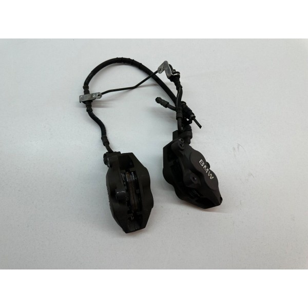 COPPIA PINZE FRENO ANTERIORI DX SX BMW R 850 RT R850RT 2001-2005