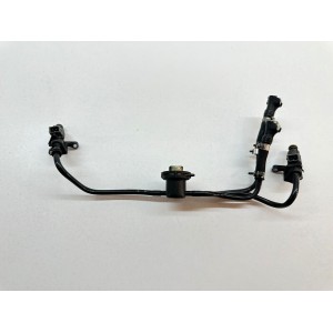 PAR DE INYECTORES DE COMBUSTIBLE LÍNEA DE COMBUSTIBLE BMW R 850 RT R850RT 2002-2005