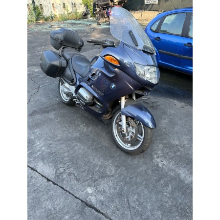 CORPO FARFALLATO INIEZIONE ASPIRAZIONE SINISTRO SX BMW R 850 RT R850RT 2002-2005