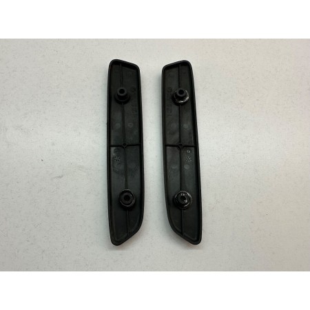 COPPIA COVER DX SX VITI PARABREZZA BMW R 850 RT R850RT 2002-2005