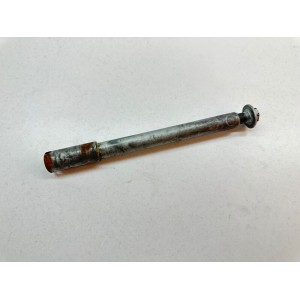 FRONT WHEEL AXLE PIN BMW R 850 RT R850RT 2002-2005