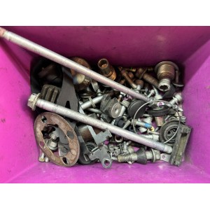 KIT VITI VITERIA BULLONI PERNI BMW R 850 RT R850RT 2002-2005