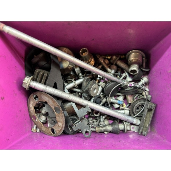 BMW R 850 RT R850RT 2002-2005 STUD BOLT KIT