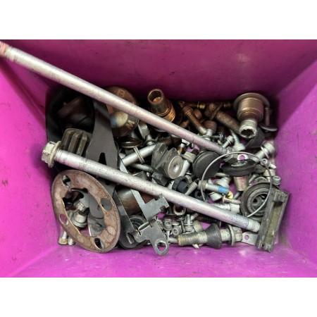 KIT VITI VITERIA BULLONI PERNI BMW R 850 RT R850RT 2002-2005