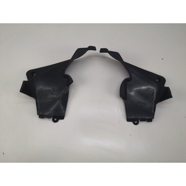 PLASTICHE COVER ANTERIORI DX SX HONDA VFR 800 V-TECH 2002-2012