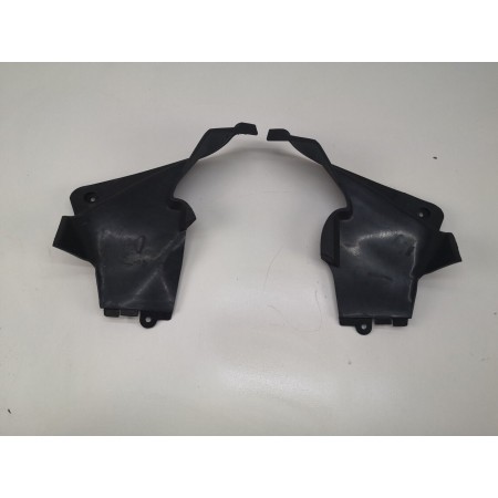 PLASTICHE COVER ANTERIORI DX SX HONDA VFR 800 V-TECH 2002-2012