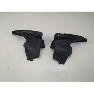 FRONT COVER PLASTICS RIGHT LEFT HONDA VFR 800 V-TECH 2002-2012 2