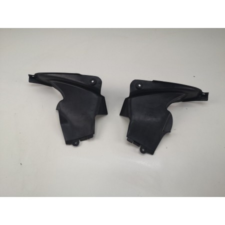 PLASTICHE COVER ANTERIORI DX SX HONDA VFR 800 V-TECH 2002-2012