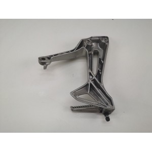 PEDANA POSTERIORE SX PASSEGGERO HONDA VFR 800 V-TECH 2002-2012 2