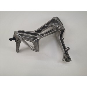 BEIFAHRERFUSSSTÜTZE HINTEN RECHTS HONDA VFR 800 V-TECH 2002-2012 2