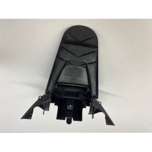 PARAFANGO POSTERIORE PORTATARGA YAMAHA MAJESTY YP 400 2009-2014 2