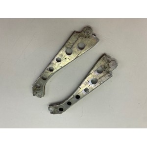 STAFFE PEDANE DX SX YAMAHA MAJESTY YP 400 2009-2014