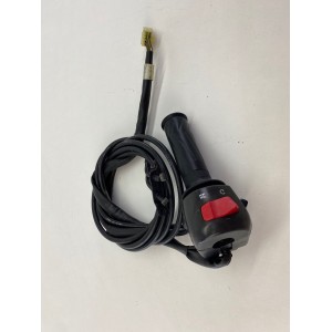 KIT BLOCHETTO DEVIOLUCI DESTRO DX CAVI GAS YAMAHA MAJESTY YP 400 2009-2014