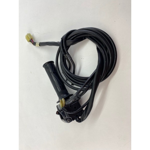 KIT BLOCHETTO DEVIOLUCI DESTRO DX CAVI GAS YAMAHA MAJESTY YP 400 2009-2014