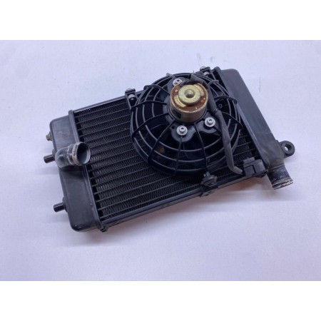RADIATORE SINISTRO SX ELETTROVENTOLA APRILIA FALCO SL 1000 2000-2004