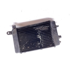 RADIATORE DESTRO DX CON BOTTA ELETTROVENTOLA APRILIA FALCO SL 1000 2000-2004