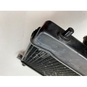 RADIATORE DESTRO DX CON BOTTA ELETTROVENTOLA APRILIA FALCO SL 1000 2000-2004 2