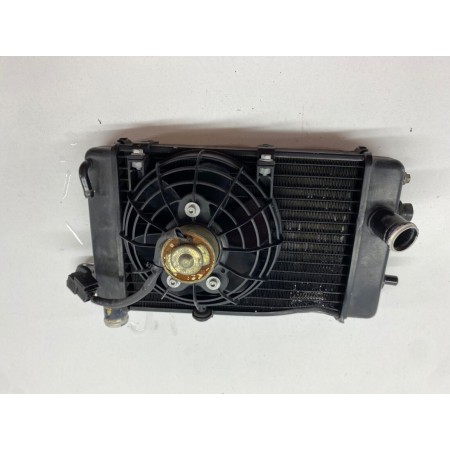 RADIATORE DESTRO DX CON BOTTA ELETTROVENTOLA APRILIA FALCO SL 1000 2000-2004