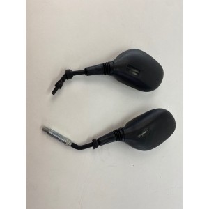 SPIEGELHINTEN RECHTS LINKS HONDA SH 300 i 2006-2014 NF02E