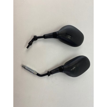 COPPIA SPECHIETTI RETROVISORI DX SX HONDA SH 300 i 2006-2014 NF02E