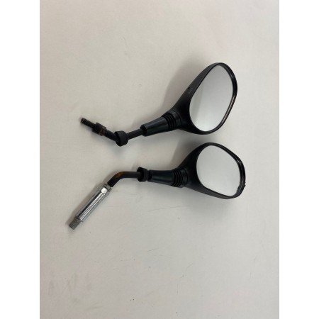 COPPIA SPECHIETTI RETROVISORI DX SX HONDA SH 300 i 2006-2014 NF02E