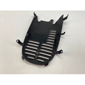 PLASTICA SOTTOSCOCCA GRIGLIA RADIATORE CALANDRA HONDA SH 300 i 2006-2014 NF02E 2