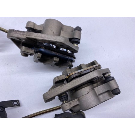 COPPIA PINZE FRENO ANTERIORI DX SX KYMCO XCITING 500 2005-2006