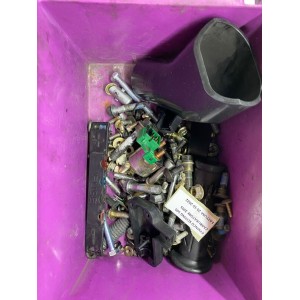 SATZ BOLZEN SCHRAUBEN KYMCO XCITING 250 300 500 2005-2006-2007