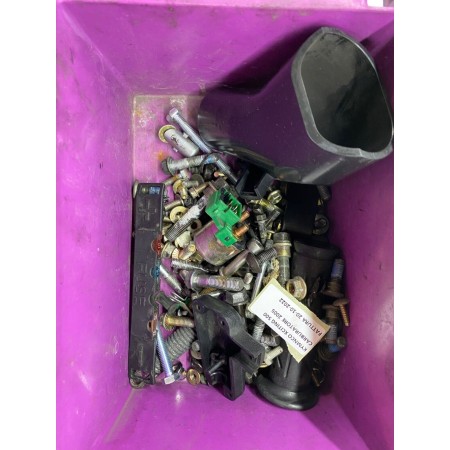 KIT TORNILLOS TORNILLOS KYMCO XCITING 250 300 500 2005-2006-2007
