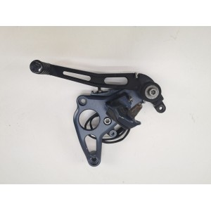 PEDANA PILOTA FRENO POST DETSRA DX BMW R 1150 R