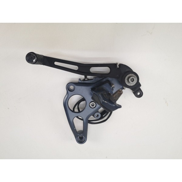 FUSSSTÜTZE BREMSE RECHTS HINTEN PILOT BMW R 1150 R