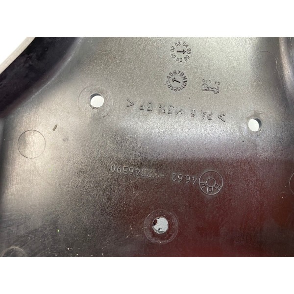 PARAFANGO POSTERIORE PORTATARGA BMW F650 GS F 650 GS 2004-2007