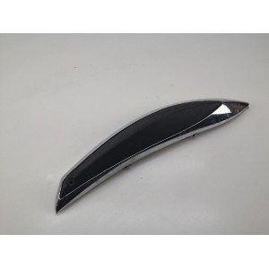 PARE-CHOCS CHROMÉ CÔTÉ DROIT FRIEZE PIAGGIO BEVERLY 500 2002-2006