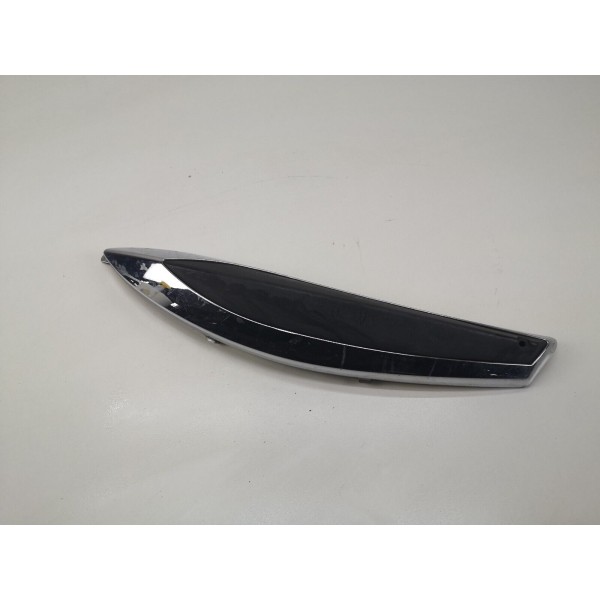 CHROMED BUMPER RIGHT SIDE FRIEZE PIAGGIO BEVERLY 500 2002-2006