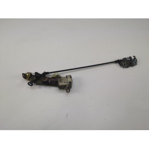 SATTELSCHLOSS ELEKTRONISCHER STELLANTRIEB KIT PIAGGIO BEVERLY 500 2002-2006