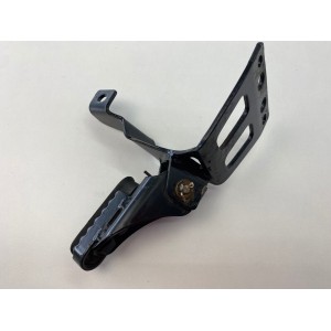 PEDANA POGGIA PIEDE PILOTA SINISTRA SX BMW F650 GS F 650 GS 2004-2007 2