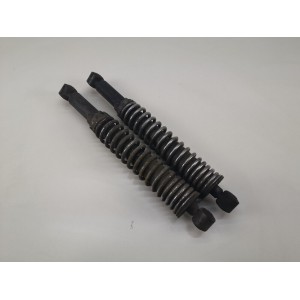 PAIRE D'AMORTISSEURS ARRIERE PIAGGIO BEVERLY 500 2002-2006