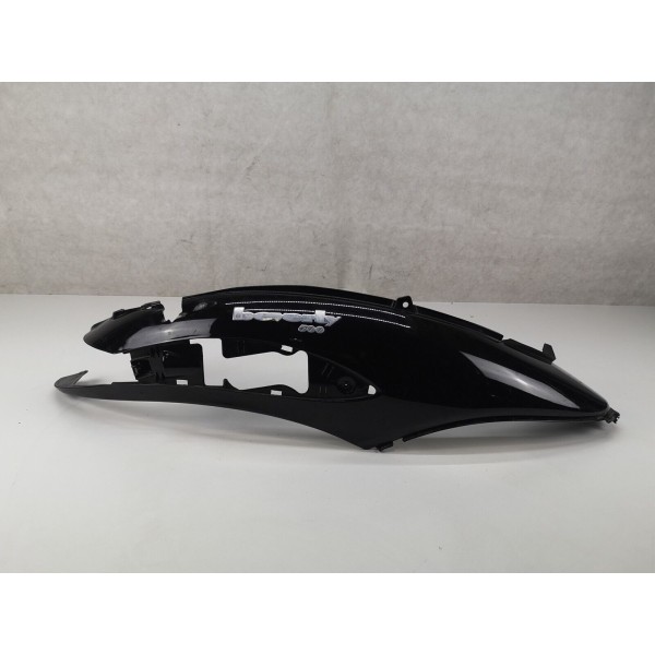 SIDE FAIRING REAR RIGHT-HAND SIDE BLACK PIAGGIO BEVERLY 500 2002-2006