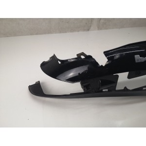 CARENADO LATERAL TRASERO LADO DERECHO NEGRO PIAGGIO BEVERLY 500 2002-2006 2